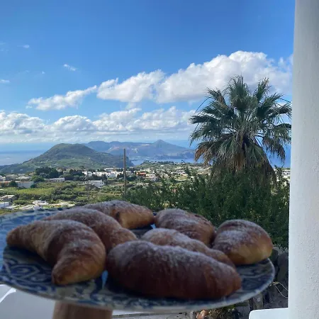 Casa Cincotta Apartmán Lipari (Isola Lipari)