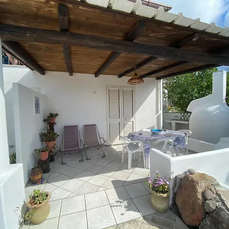 Casa Cincotta Apartmán Lipari (Isola Lipari)