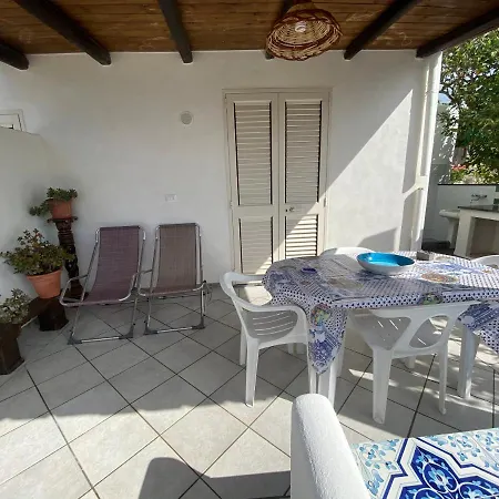 Apartmán Casa Cincotta Lipari (Isola Lipari)