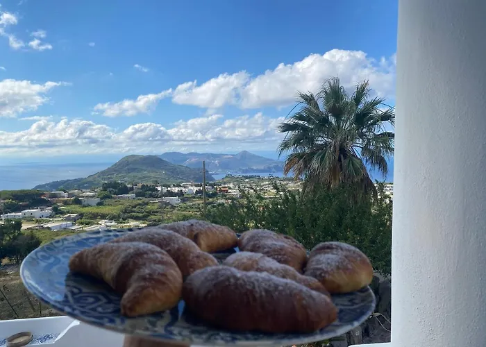 Casa Cincotta Lejlighed Lipari (Isola Lipari)