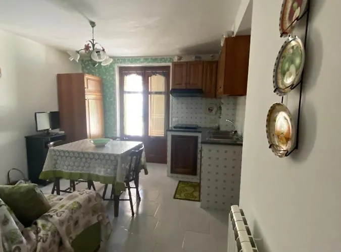 Casa Cincotta Lejlighed *