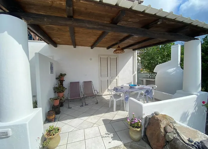 Casa Cincotta Apartment Lipari (Isola Lipari)