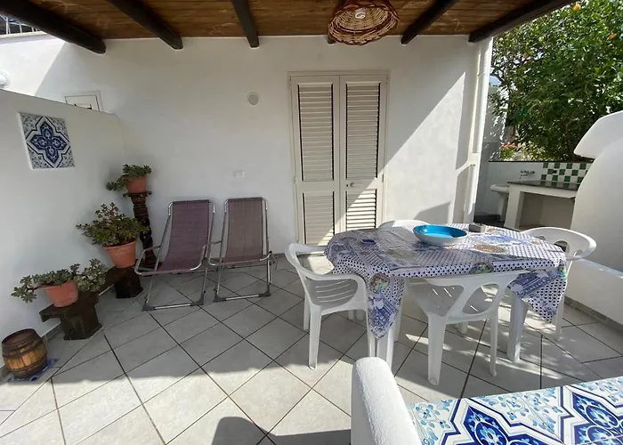 Lejlighed Casa Cincotta Lipari (Isola Lipari)